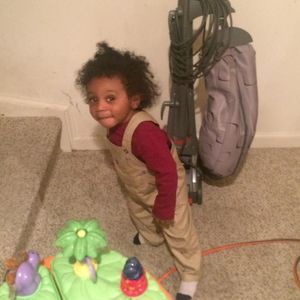 Meet your Posher, Ronald